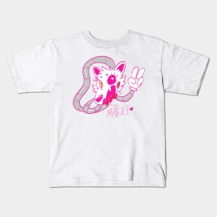 Mangle! Kids T-Shirt